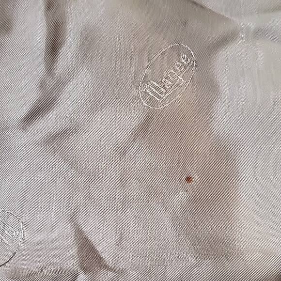 Authentic English magee tweed 46 houndstooth blazer from Harrods - Picture 9 of 13